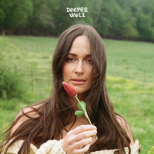 Kacey Musgraves - Deeper Well (Import) LP