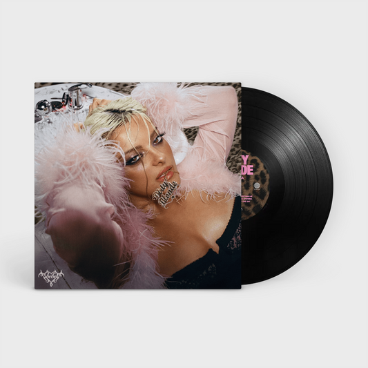 Bebe Rexha - DIRTY BLONDE LP