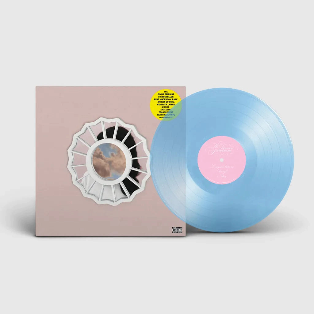 Mac Miller - The Divine Feminine 2xLP