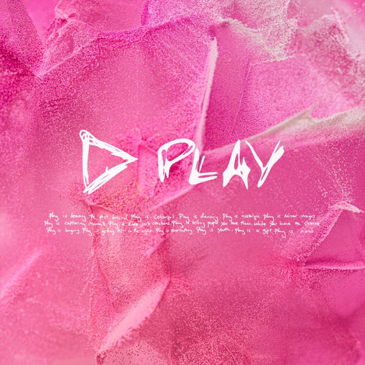 Ed Sheeran - Play LP
