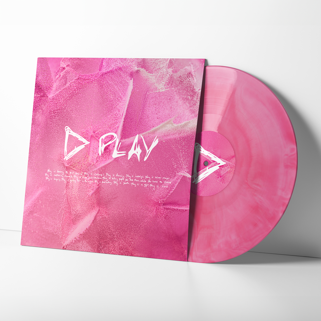 Ed Sheeran - Play LP