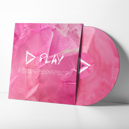 Ed Sheeran - Play LP
