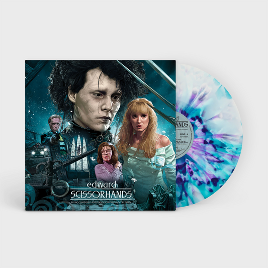 Danny Elfman - Edward Scissorhands (Original Motion Picture Soundtrack) LP