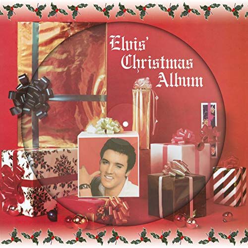 Elvis Presley - Elvis' Christmas Album LP