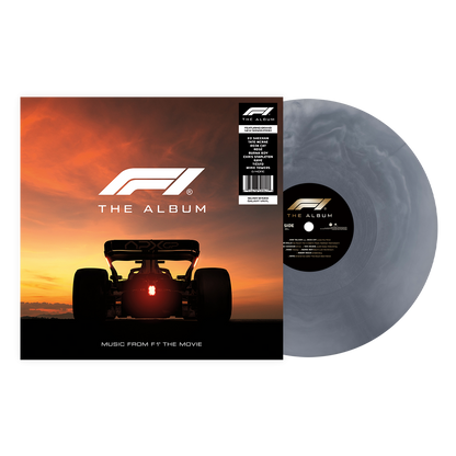 Various Artists - F1 The Album LP