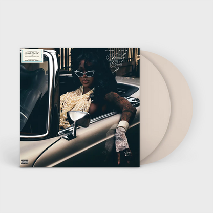 Summer Walker - Finally Over It 2xLP