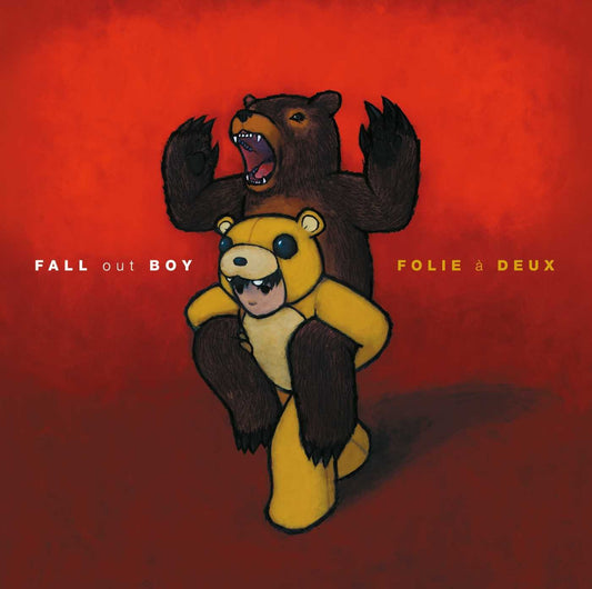 Fall Out Boy - Folie à Deux 2xLP