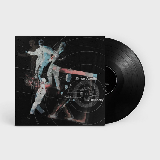 Omar Apollo - Friends LP