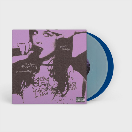 Olivia Rodrigo - Live From Glastonbury (A BBC Recording) 2xLP