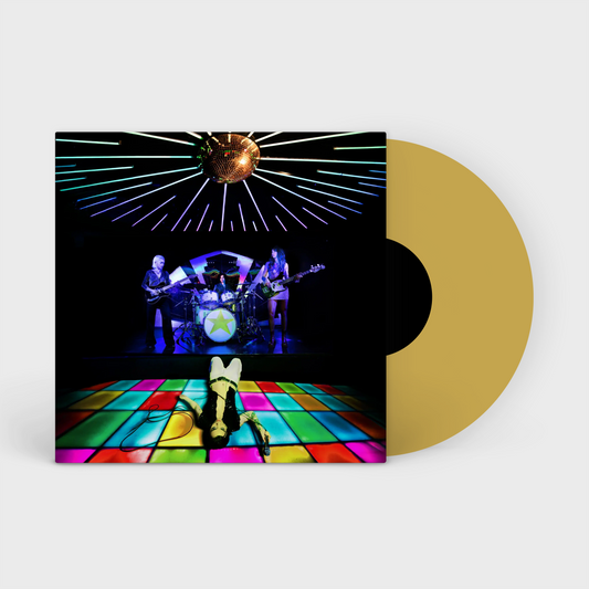 The Aces - Gold Star Baby LP