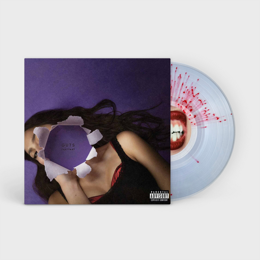 Olivia Rodrigo - GUTS (spilled) 2xLP