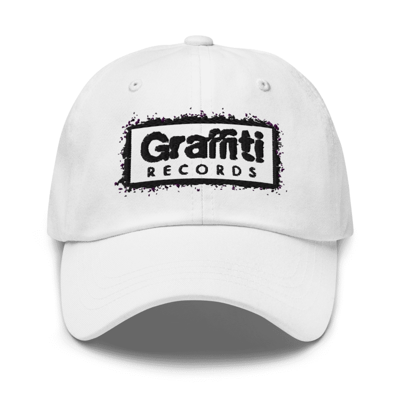 Graffiti Records Dad Hat