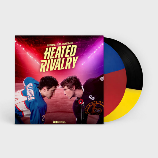 Various Artists - Heated Rivalry (Original Series Soundtrack) 2xLP