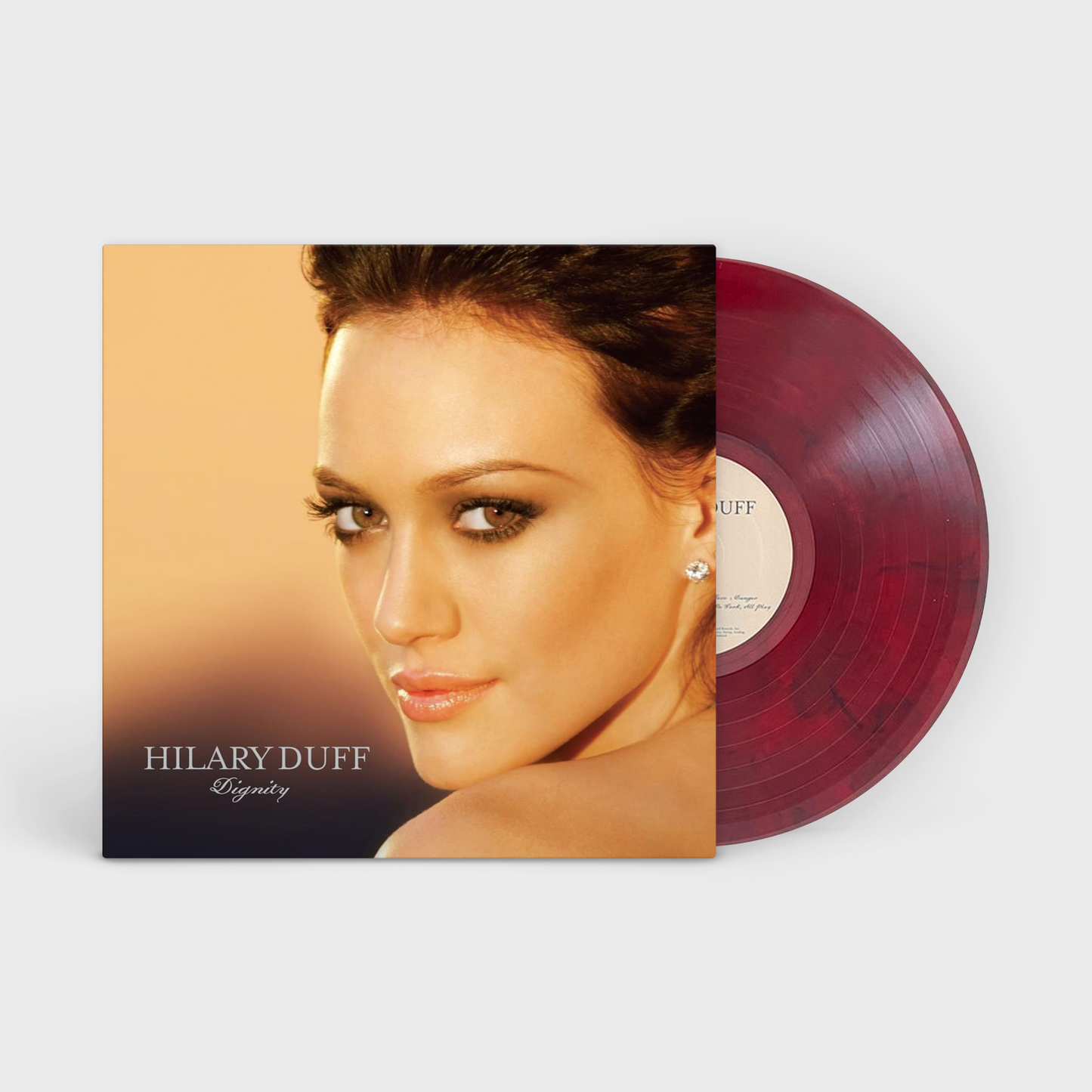 Hilary Duff - Dignity LP