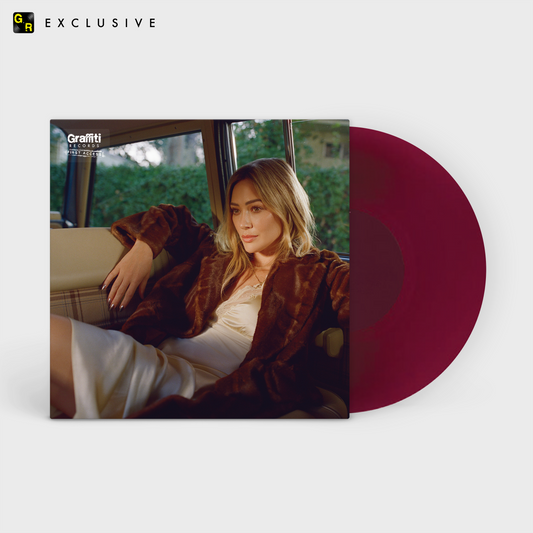 Hilary Duff - luck...or something LP