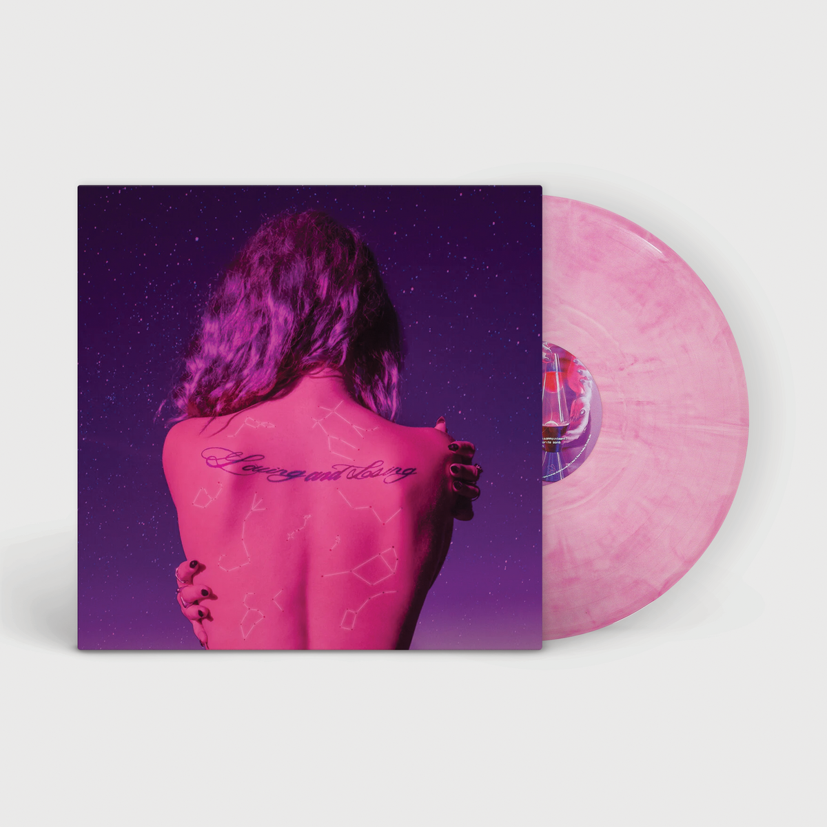 Honey Revenge - Loving and Losing LP