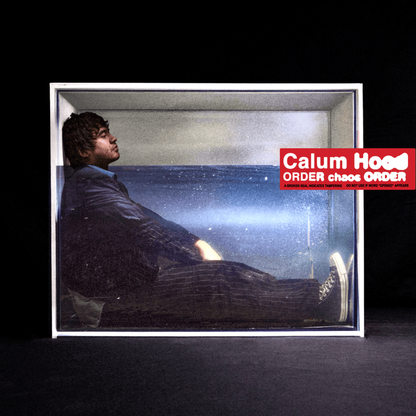 Calum Hood - ORDER chaos ORDER LP