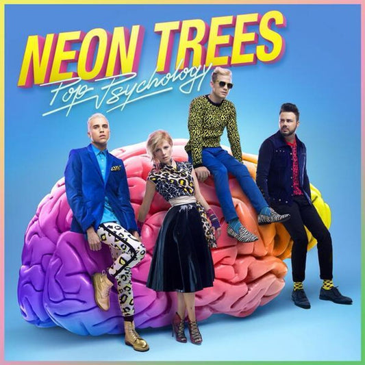 Neon Trees - Pop Psychology LP