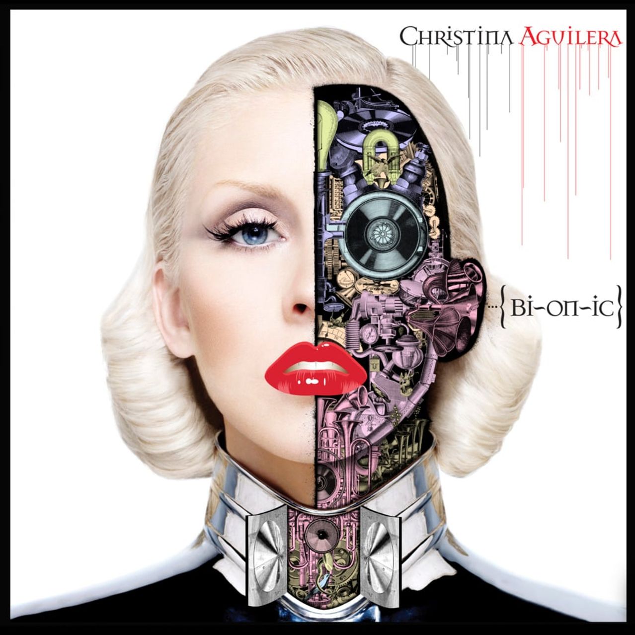 Christina Aguilera - Bionic 3xLP