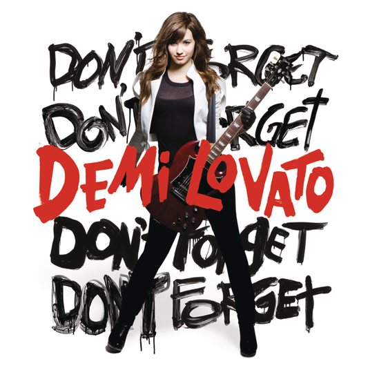 Demi Lovato - Don't Forget LP