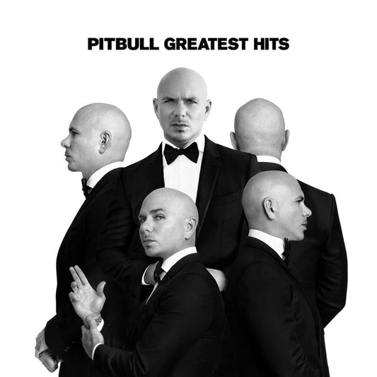 Pitbull - Greatest Hits LP