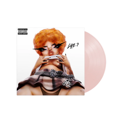 Ice Spice - Like..? (Deluxe) LP