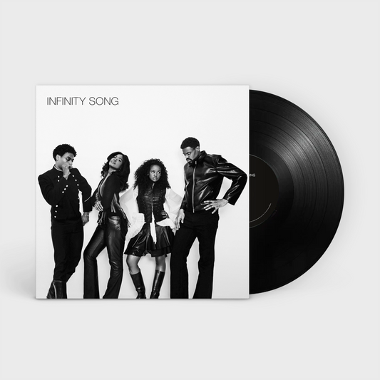 INFINITY SONG - INFINITY SONG LP