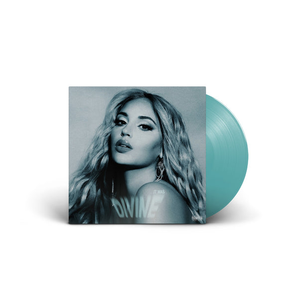 Alina Baraz - It Was Divine LP – Graffiti Records