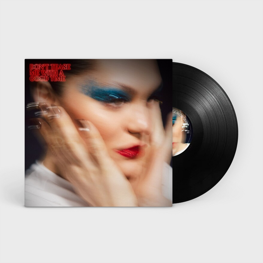 Jessie J - Don't Tease Me with a Good Time LP
