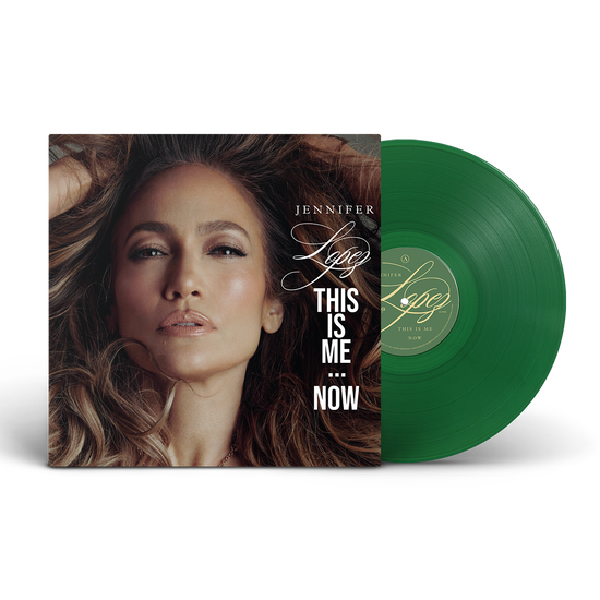 Jennifer Lopez - This Is Me...Now LP