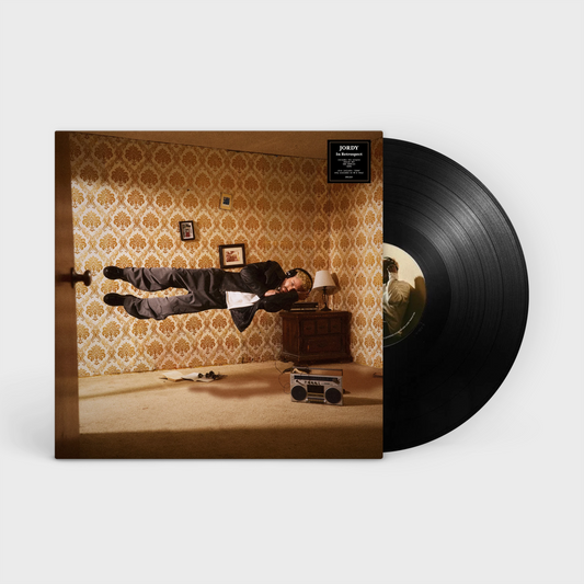 JORDY - In Retrospect LP