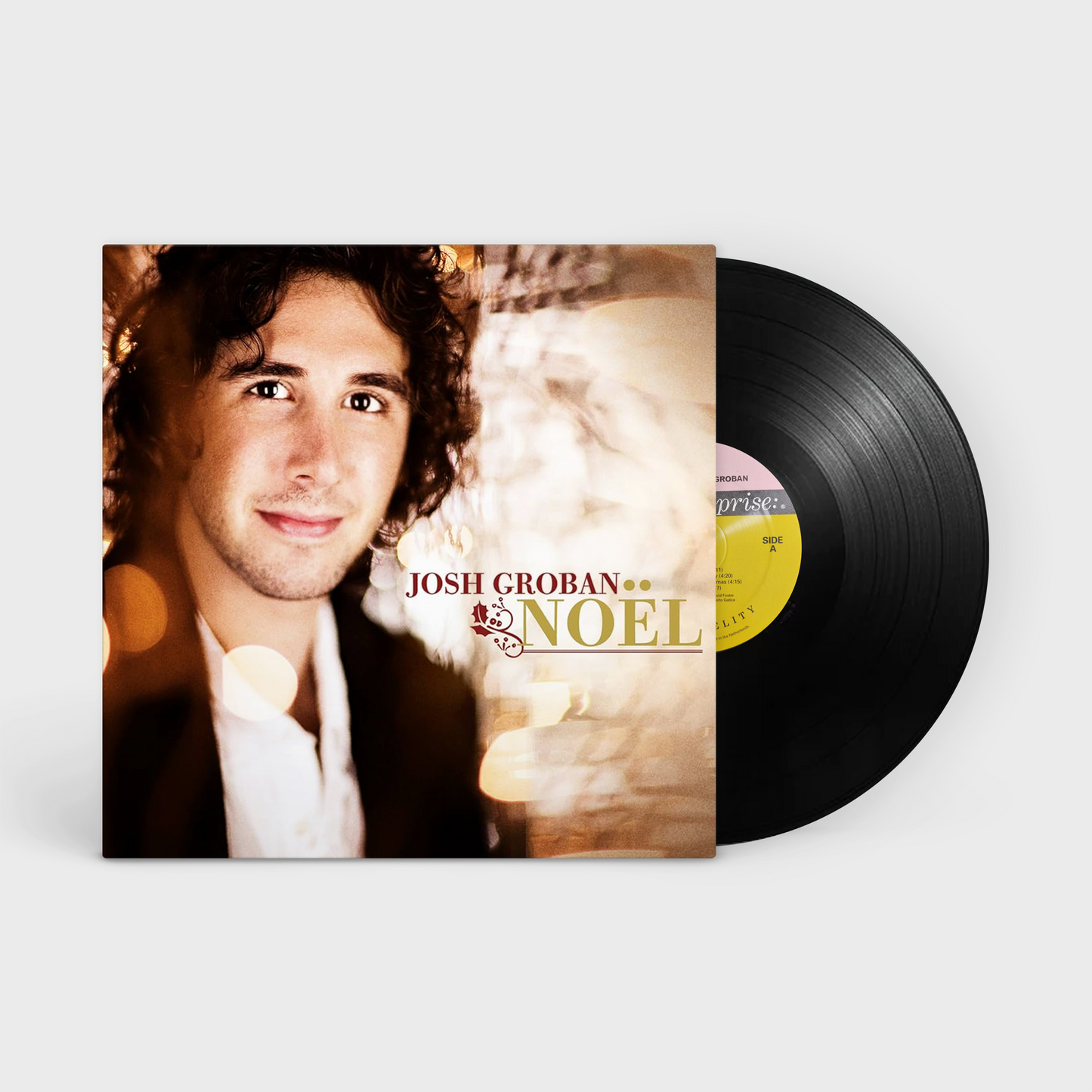 Josh Groban - Noël 2xLP