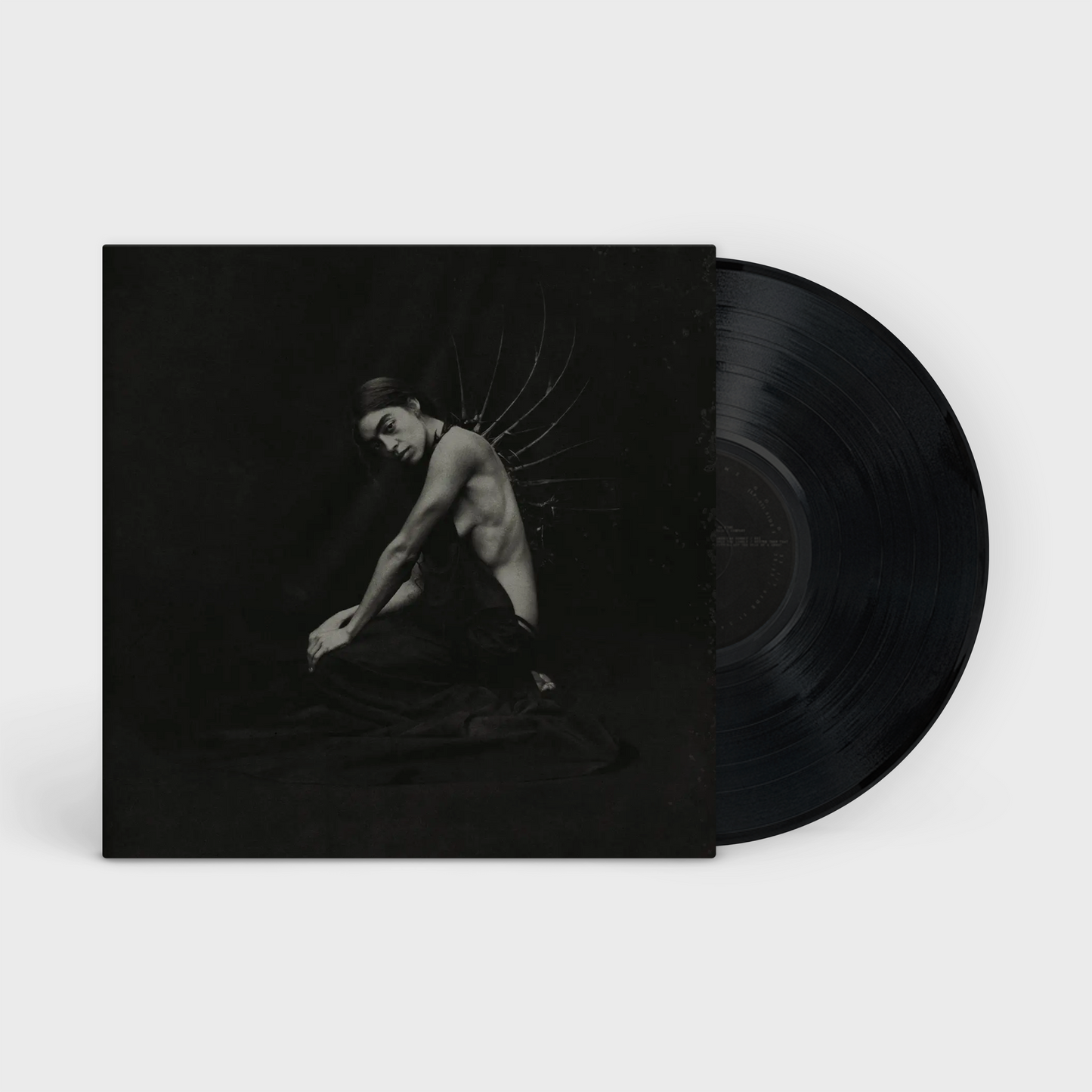 Kelsey Lu - So Help Me God LP