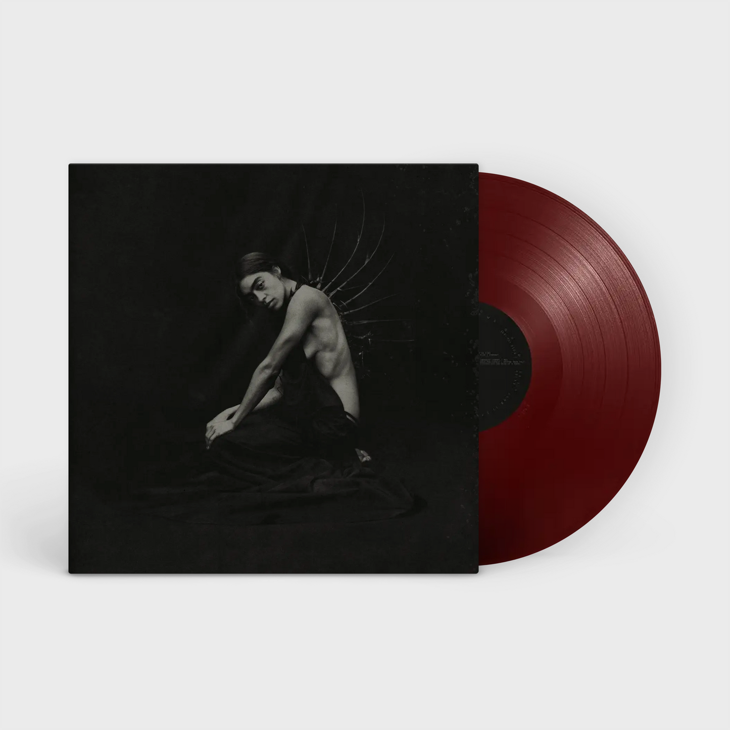 Kelsey Lu - So Help Me God LP
