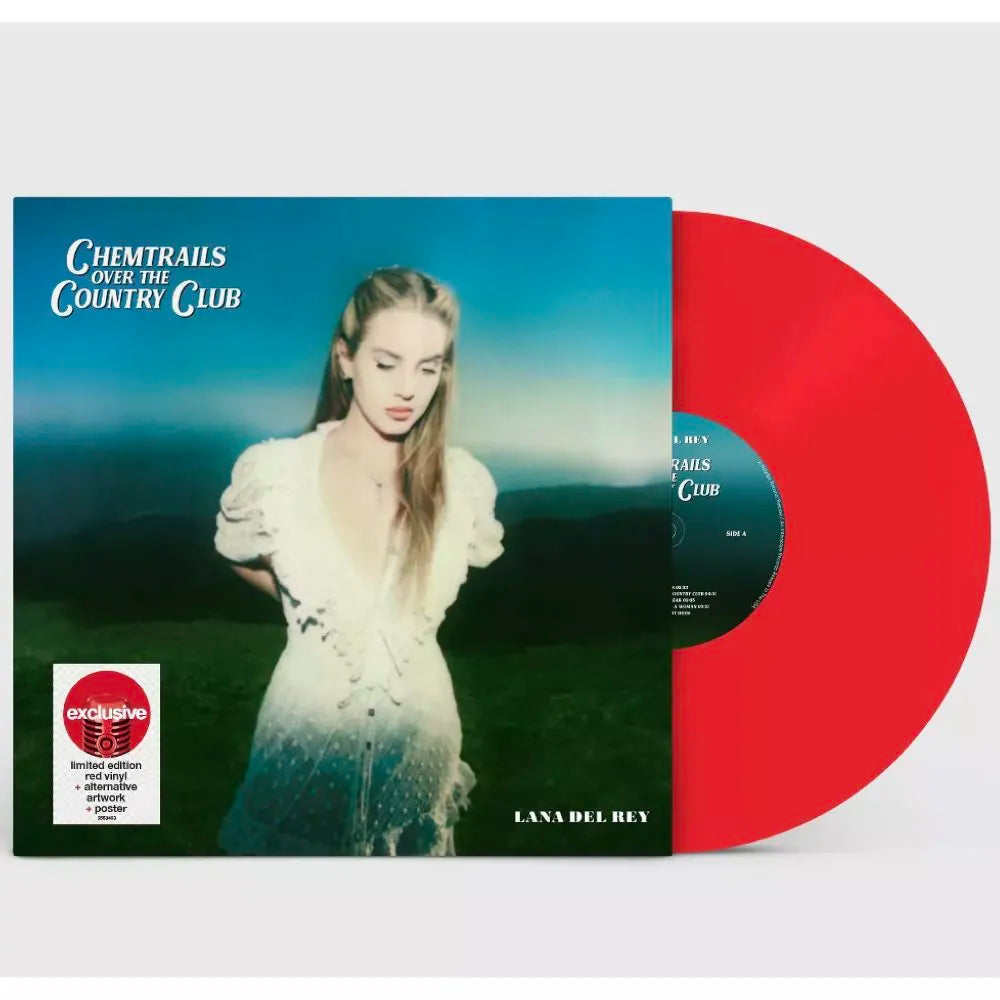 Lana Del Rey - Chemtrails Over the Country Club LP