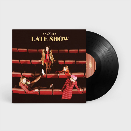 The Beaches - Late Show (Import) LP