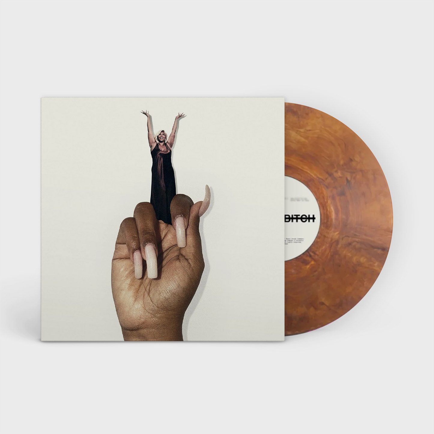 Lizzo - BITCH LP