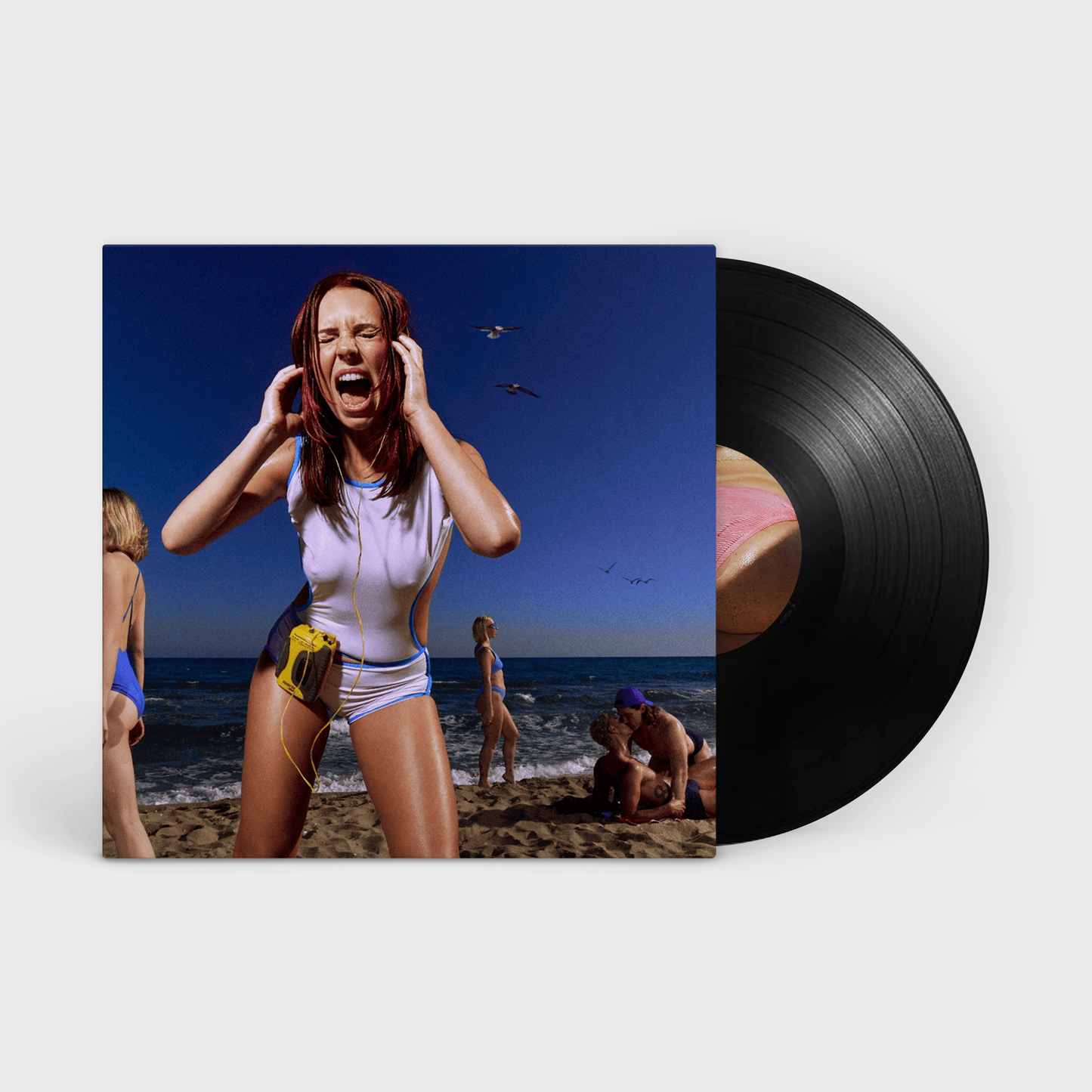 Rose Gray - Louder, Please LP