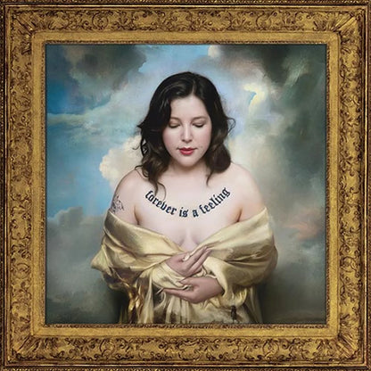 Lucy Dacus - Forever Is A Feeling LP