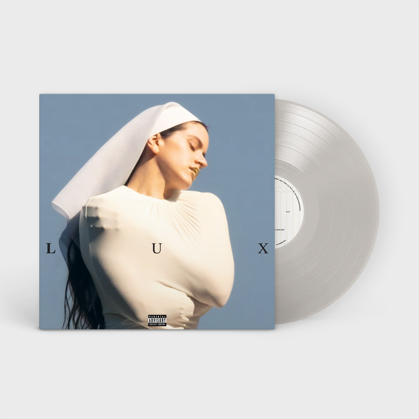 ROSALÍA - LUX 2xLP
