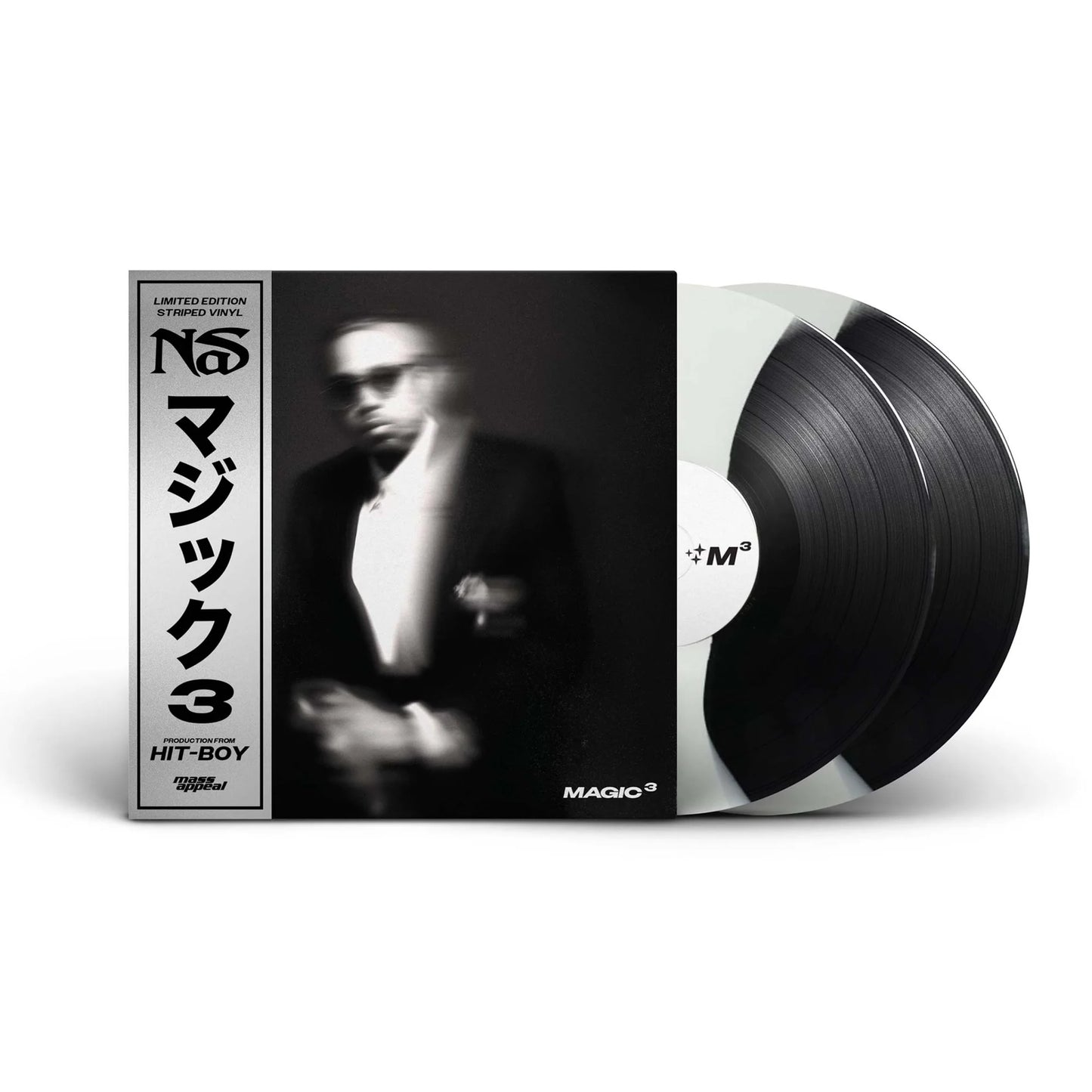 Nas - Magic 3 2xLP