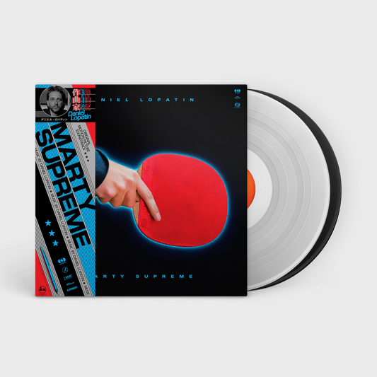 Daniel Lopatin - Marty Supreme (Original Soundtrack) 2xLP