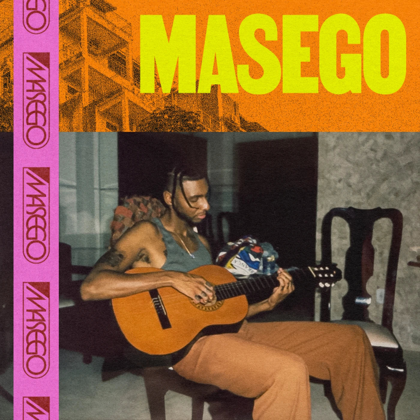 Masego - Masego 2xLP