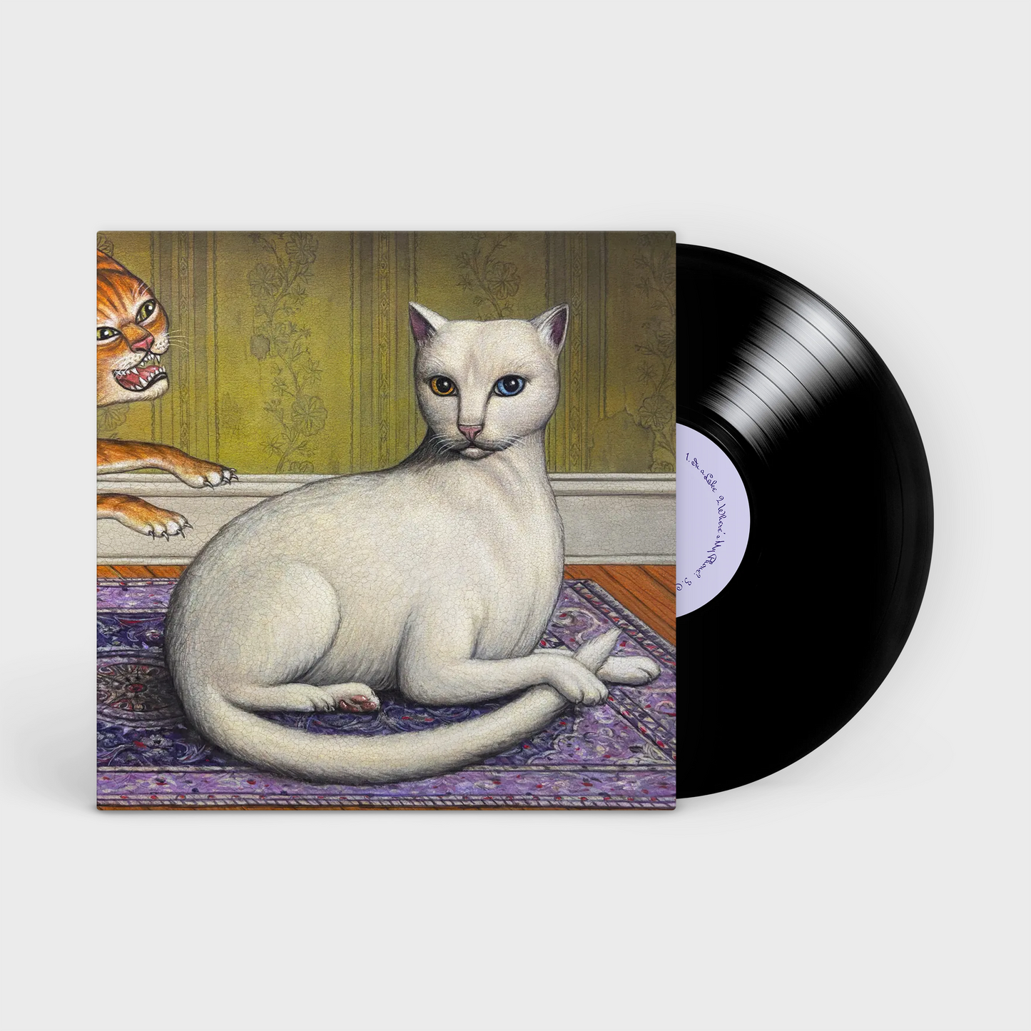 Mitski - Nothing's About to Happen to Me LP