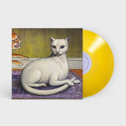 Mitski - Nothing's About to Happen to Me LP