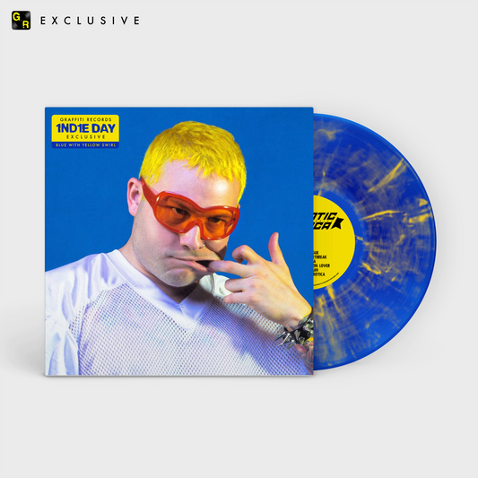 Bentley Robles - CHAOTIC EROTICA XXX LP