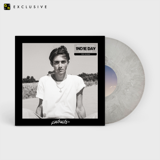 Greyson Chance - portraits LP