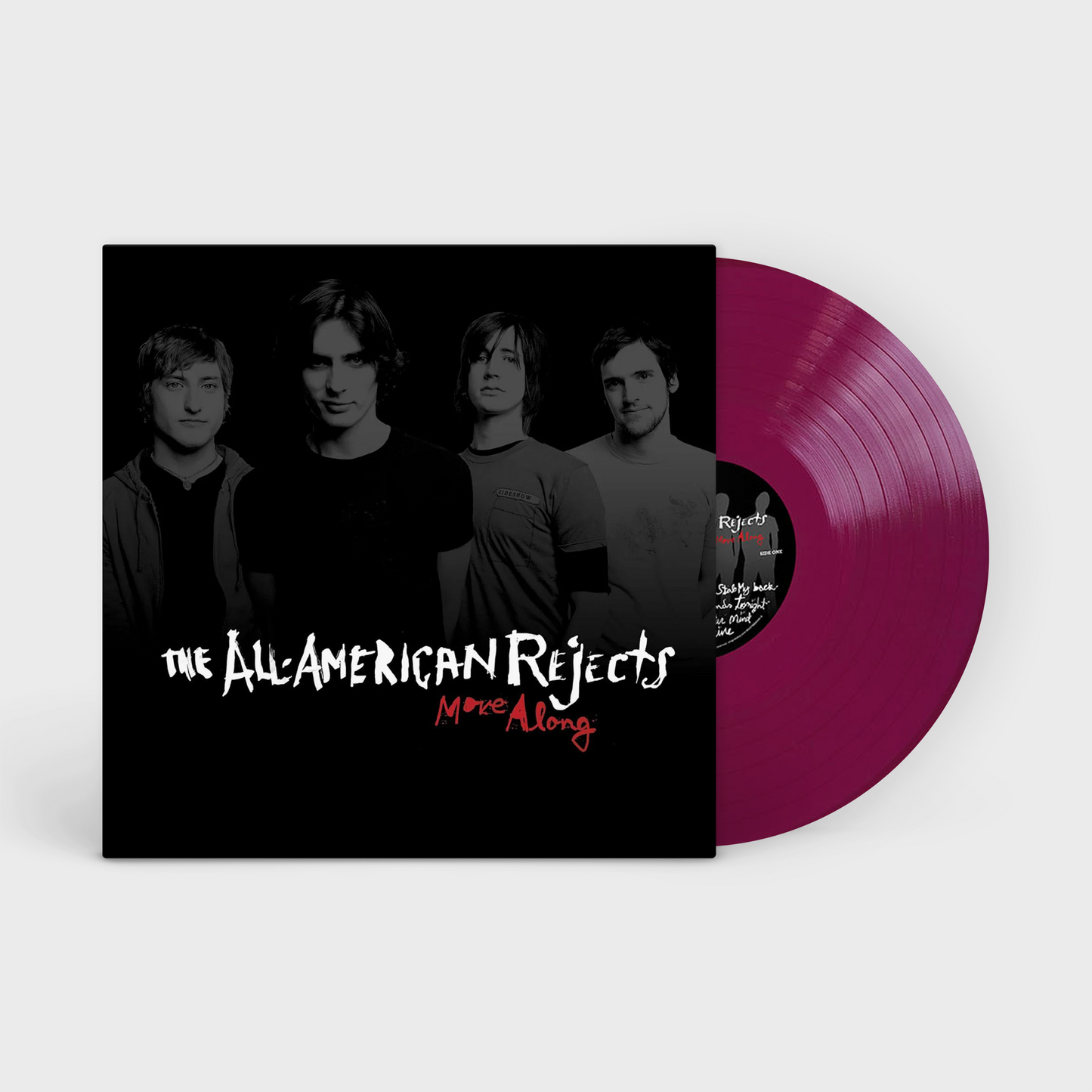 The All-American Rejects - Move Along LP
