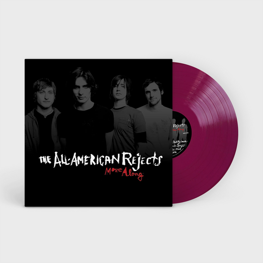 The All-American Rejects - Move Along LP
