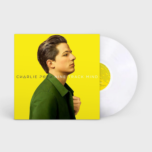 Charlie Puth - Nine Track Mind LP